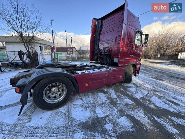 Червоний Вольво FH 13, об'ємом двигуна 12.78 л та пробігом 305 тис. км за 24000 $, фото 16 на Automoto.ua