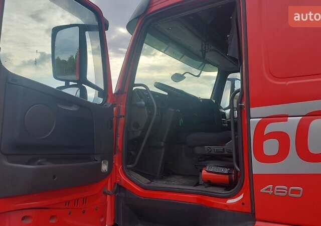 Красный Вольво FH 13, объемом двигателя 0 л и пробегом 1 тыс. км за 21900 $, фото 2 на Automoto.ua