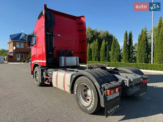 Червоний Вольво FH 13, об'ємом двигуна 12.78 л та пробігом 1 тис. км за 18500 $, фото 7 на Automoto.ua