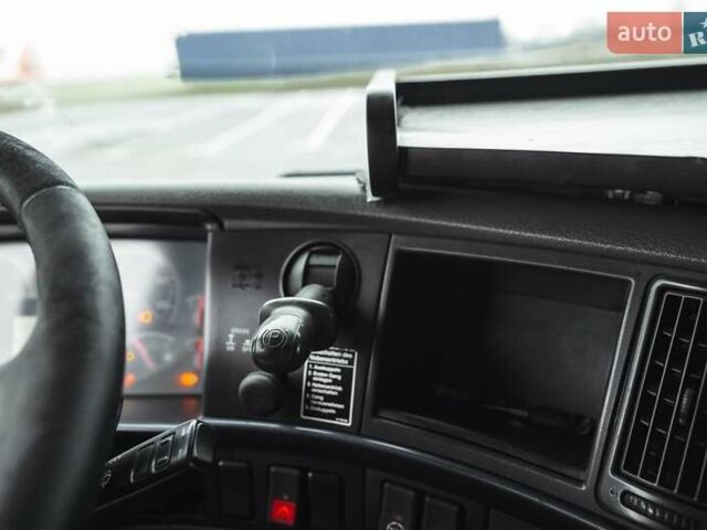 Червоний Вольво FH 13, об'ємом двигуна 12.78 л та пробігом 905 тис. км за 23500 $, фото 15 на Automoto.ua