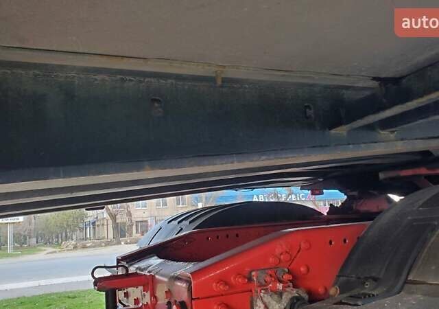 Красный Вольво FH 13, объемом двигателя 12.9 л и пробегом 825 тыс. км за 43000 $, фото 34 на Automoto.ua