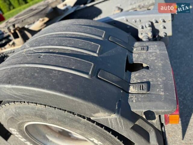 Червоний Вольво FH 13, об'ємом двигуна 12.78 л та пробігом 1 тис. км за 18500 $, фото 13 на Automoto.ua