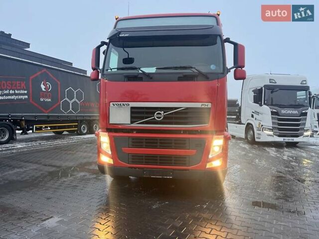 Червоний Вольво FH 13, об'ємом двигуна 0 л та пробігом 780 тис. км за 35500 $, фото 2 на Automoto.ua