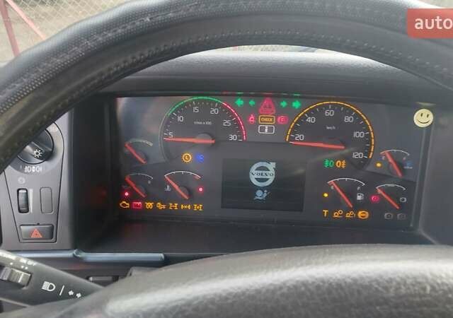 Красный Вольво FH 13, объемом двигателя 0 л и пробегом 1 тыс. км за 21900 $, фото 8 на Automoto.ua