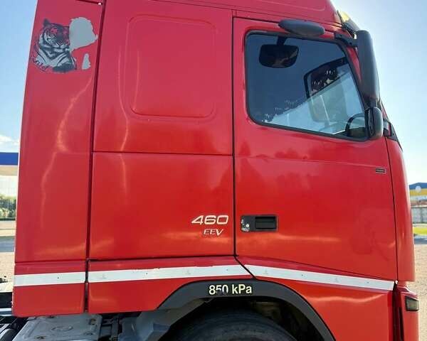 Красный Вольво FH 13, объемом двигателя 12.78 л и пробегом 1 тыс. км за 18500 $, фото 14 на Automoto.ua