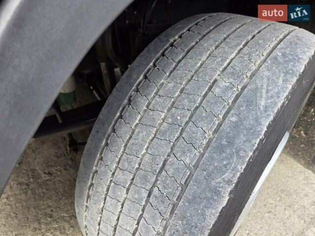 Червоний Вольво FH 13, об'ємом двигуна 12.7 л та пробігом 999 тис. км за 26247 $, фото 13 на Automoto.ua