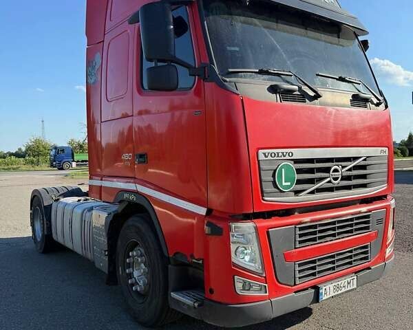Червоний Вольво FH 13, об'ємом двигуна 12.78 л та пробігом 1 тис. км за 18500 $, фото 3 на Automoto.ua