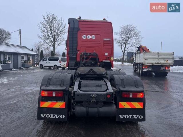 Червоний Вольво FH 13, об'ємом двигуна 0 л та пробігом 780 тис. км за 35500 $, фото 4 на Automoto.ua