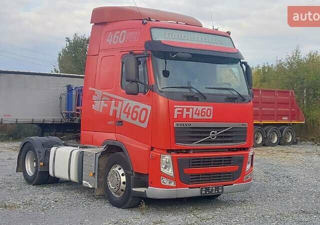 Красный Вольво FH 13, объемом двигателя 0 л и пробегом 1 тыс. км за 21900 $, фото 12 на Automoto.ua