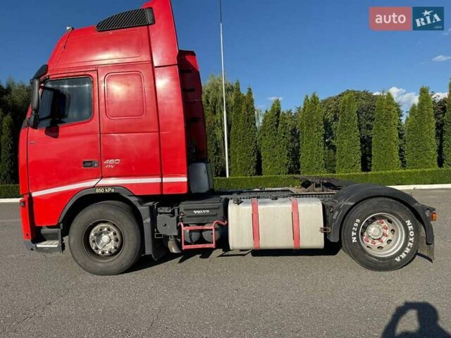Красный Вольво FH 13, объемом двигателя 12.78 л и пробегом 1 тыс. км за 18500 $, фото 6 на Automoto.ua