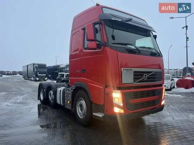 Червоний Вольво FH 13, об'ємом двигуна 0 л та пробігом 780 тис. км за 35500 $, фото 1 на Automoto.ua