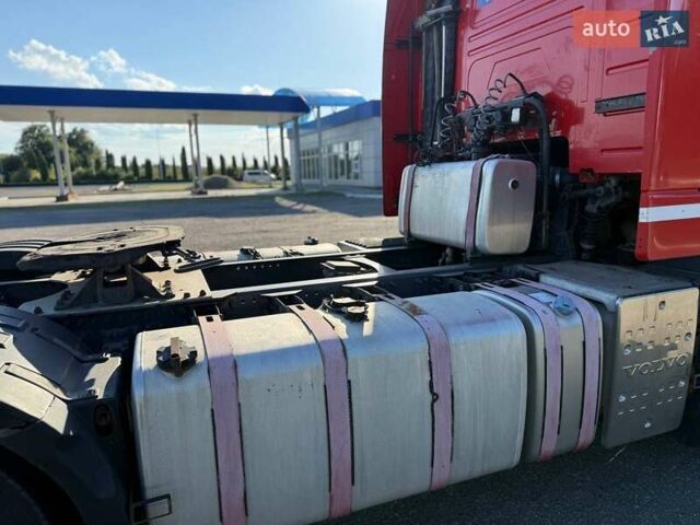 Червоний Вольво FH 13, об'ємом двигуна 12.78 л та пробігом 1 тис. км за 18500 $, фото 12 на Automoto.ua