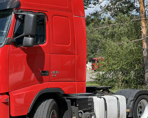 Красный Вольво FH 13, объемом двигателя 12.8 л и пробегом 1 тыс. км за 21000 $, фото 3 на Automoto.ua