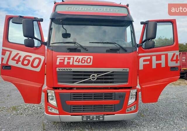 Красный Вольво FH 13, объемом двигателя 0 л и пробегом 1 тыс. км за 21900 $, фото 5 на Automoto.ua
