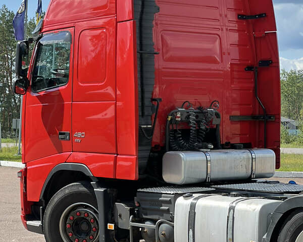 Красный Вольво FH 13, объемом двигателя 12.8 л и пробегом 1 тыс. км за 21000 $, фото 4 на Automoto.ua