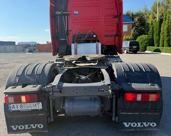 Червоний Вольво FH 13, об'ємом двигуна 12.78 л та пробігом 1 тис. км за 18500 $, фото 19 на Automoto.ua