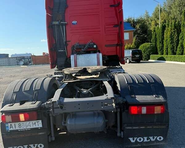 Червоний Вольво FH 13, об'ємом двигуна 12.78 л та пробігом 1 тис. км за 18500 $, фото 6 на Automoto.ua