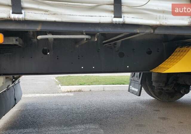 Красный Вольво FH 13, объемом двигателя 12.9 л и пробегом 825 тыс. км за 43000 $, фото 31 на Automoto.ua