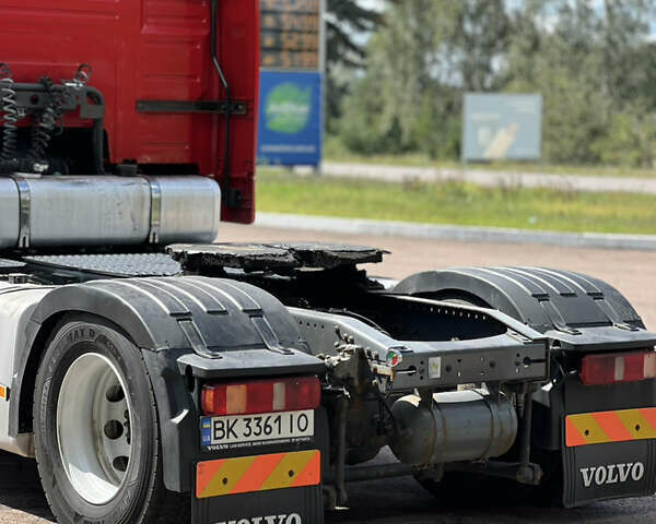 Красный Вольво FH 13, объемом двигателя 12.8 л и пробегом 1 тыс. км за 21000 $, фото 5 на Automoto.ua