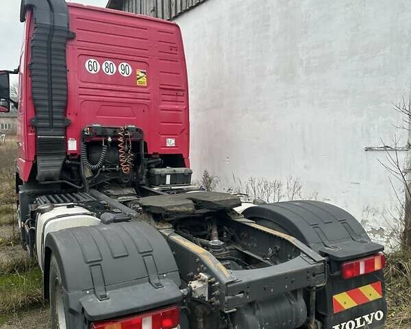 Красный Вольво FH 13, объемом двигателя 0 л и пробегом 620 тыс. км за 23999 $, фото 10 на Automoto.ua