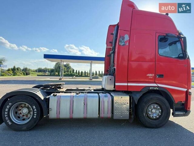 Красный Вольво FH 13, объемом двигателя 12.78 л и пробегом 1 тыс. км за 18500 $, фото 5 на Automoto.ua
