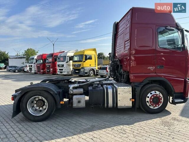 Красный Вольво FH 13, объемом двигателя 12.77 л и пробегом 1 тыс. км за 23600 $, фото 18 на Automoto.ua