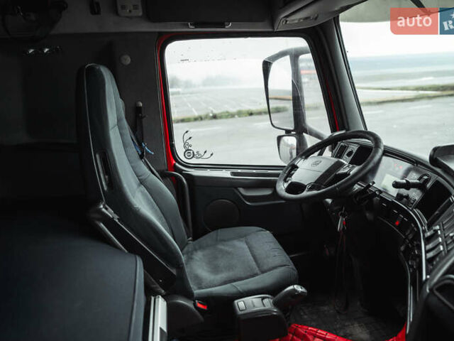 Червоний Вольво FH 13, об'ємом двигуна 12.78 л та пробігом 905 тис. км за 23500 $, фото 8 на Automoto.ua