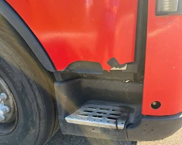 Червоний Вольво FH 13, об'ємом двигуна 12.78 л та пробігом 1 тис. км за 18500 $, фото 24 на Automoto.ua