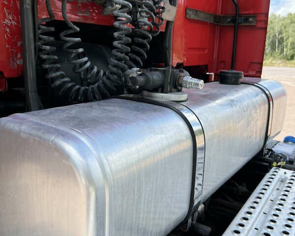 Красный Вольво FH 13, объемом двигателя 12.8 л и пробегом 1 тыс. км за 21000 $, фото 19 на Automoto.ua