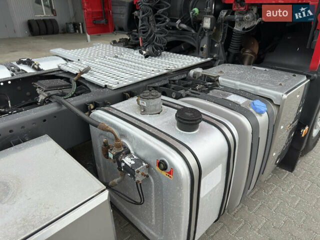 Красный Вольво FH 13, объемом двигателя 12.9 л и пробегом 1 тыс. км за 30503 $, фото 12 на Automoto.ua