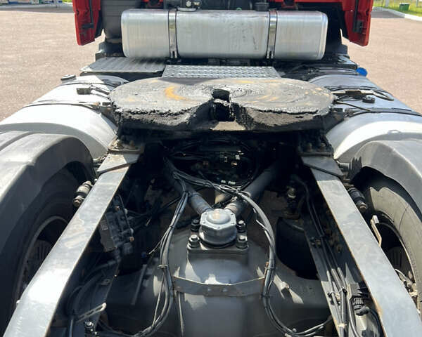 Красный Вольво FH 13, объемом двигателя 12.8 л и пробегом 1 тыс. км за 21000 $, фото 11 на Automoto.ua