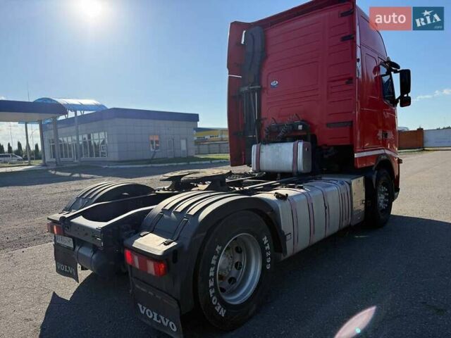 Красный Вольво FH 13, объемом двигателя 12.78 л и пробегом 1 тыс. км за 18500 $, фото 8 на Automoto.ua