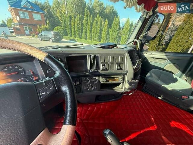 Червоний Вольво FH 13, об'ємом двигуна 12.78 л та пробігом 1 тис. км за 18500 $, фото 54 на Automoto.ua