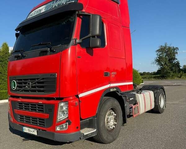 Червоний Вольво FH 13, об'ємом двигуна 12.78 л та пробігом 1 тис. км за 18500 $, фото 4 на Automoto.ua