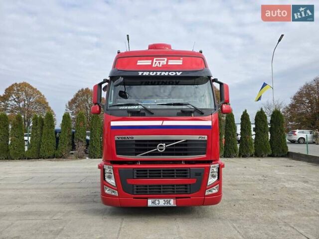 Червоний Вольво FH 13, об'ємом двигуна 12.7 л та пробігом 999 тис. км за 26247 $, фото 7 на Automoto.ua