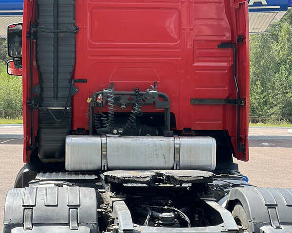 Красный Вольво FH 13, объемом двигателя 12.8 л и пробегом 1 тыс. км за 21000 $, фото 6 на Automoto.ua