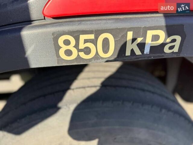Червоний Вольво FH 13, об'ємом двигуна 12.78 л та пробігом 1 тис. км за 18500 $, фото 59 на Automoto.ua