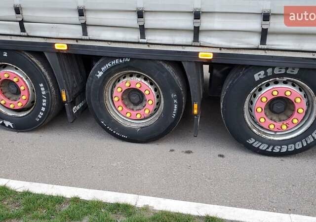 Красный Вольво FH 13, объемом двигателя 12.9 л и пробегом 825 тыс. км за 43000 $, фото 19 на Automoto.ua