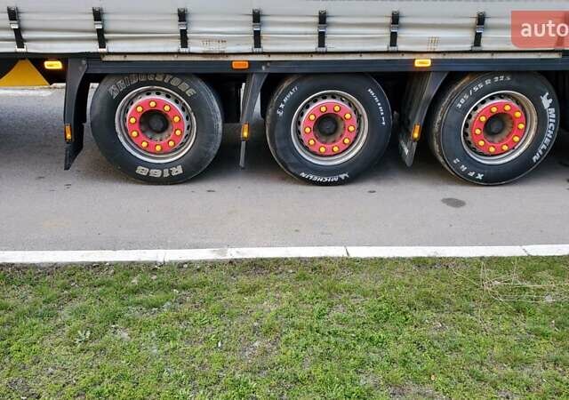 Красный Вольво FH 13, объемом двигателя 12.9 л и пробегом 825 тыс. км за 43000 $, фото 20 на Automoto.ua