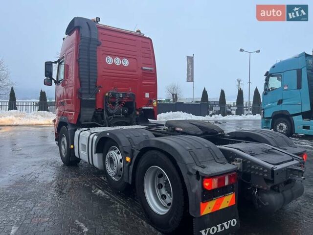 Червоний Вольво FH 13, об'ємом двигуна 0 л та пробігом 780 тис. км за 35500 $, фото 5 на Automoto.ua