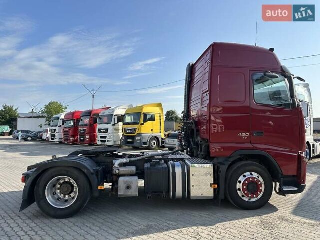 Красный Вольво FH 13, объемом двигателя 12.77 л и пробегом 1 тыс. км за 23600 $, фото 17 на Automoto.ua