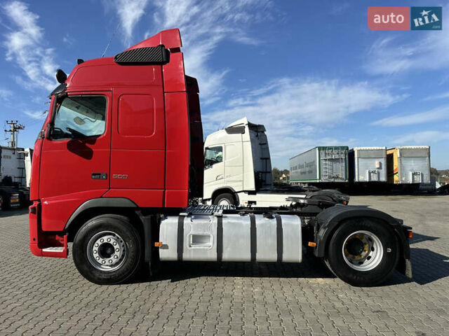 Красный Вольво FH 13, объемом двигателя 12.9 л и пробегом 1 тыс. км за 28000 $, фото 9 на Automoto.ua