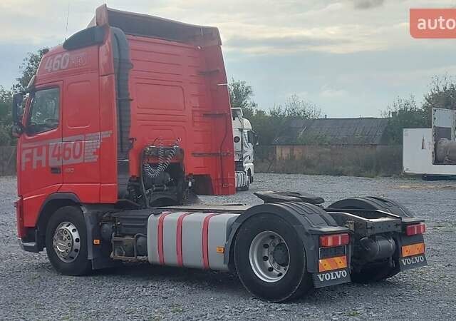 Красный Вольво FH 13, объемом двигателя 0 л и пробегом 1 тыс. км за 21900 $, фото 1 на Automoto.ua