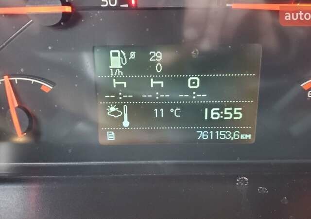 Красный Вольво FH 13, объемом двигателя 12.9 л и пробегом 825 тыс. км за 43000 $, фото 25 на Automoto.ua