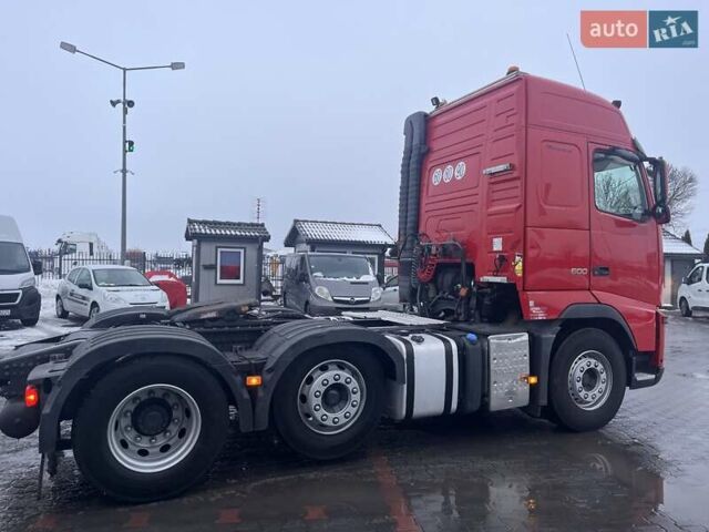 Червоний Вольво FH 13, об'ємом двигуна 0 л та пробігом 780 тис. км за 35500 $, фото 7 на Automoto.ua
