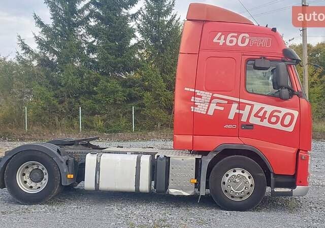 Красный Вольво FH 13, объемом двигателя 0 л и пробегом 1 тыс. км за 21900 $, фото 9 на Automoto.ua