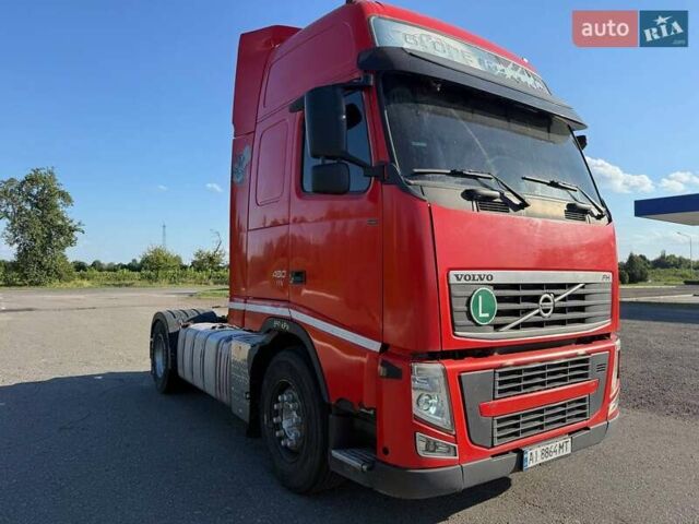 Красный Вольво FH 13, объемом двигателя 12.78 л и пробегом 1 тыс. км за 18500 $, фото 3 на Automoto.ua