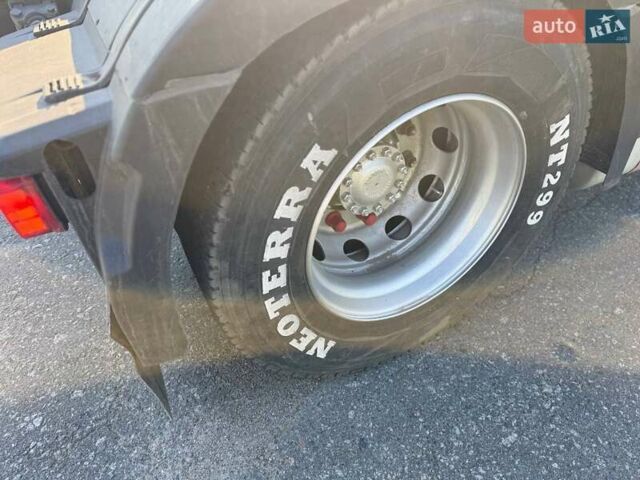 Красный Вольво FH 13, объемом двигателя 12.78 л и пробегом 1 тыс. км за 18500 $, фото 24 на Automoto.ua