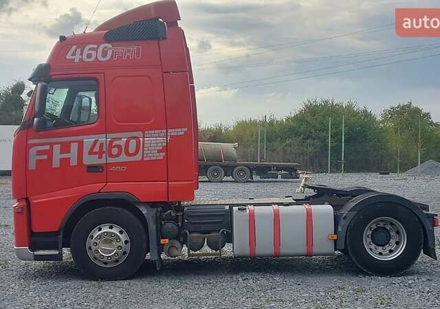 Красный Вольво FH 13, объемом двигателя 0 л и пробегом 1 тыс. км за 21900 $, фото 3 на Automoto.ua