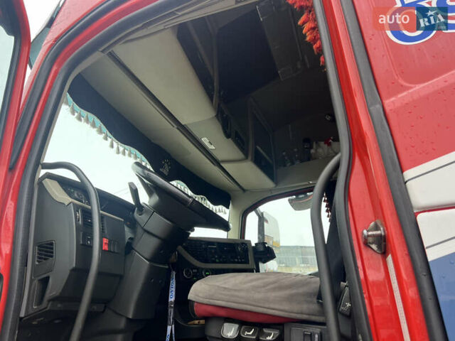 Червоний Вольво FH 13, об'ємом двигуна 12.9 л та пробігом 1 тис. км за 25000 $, фото 5 на Automoto.ua